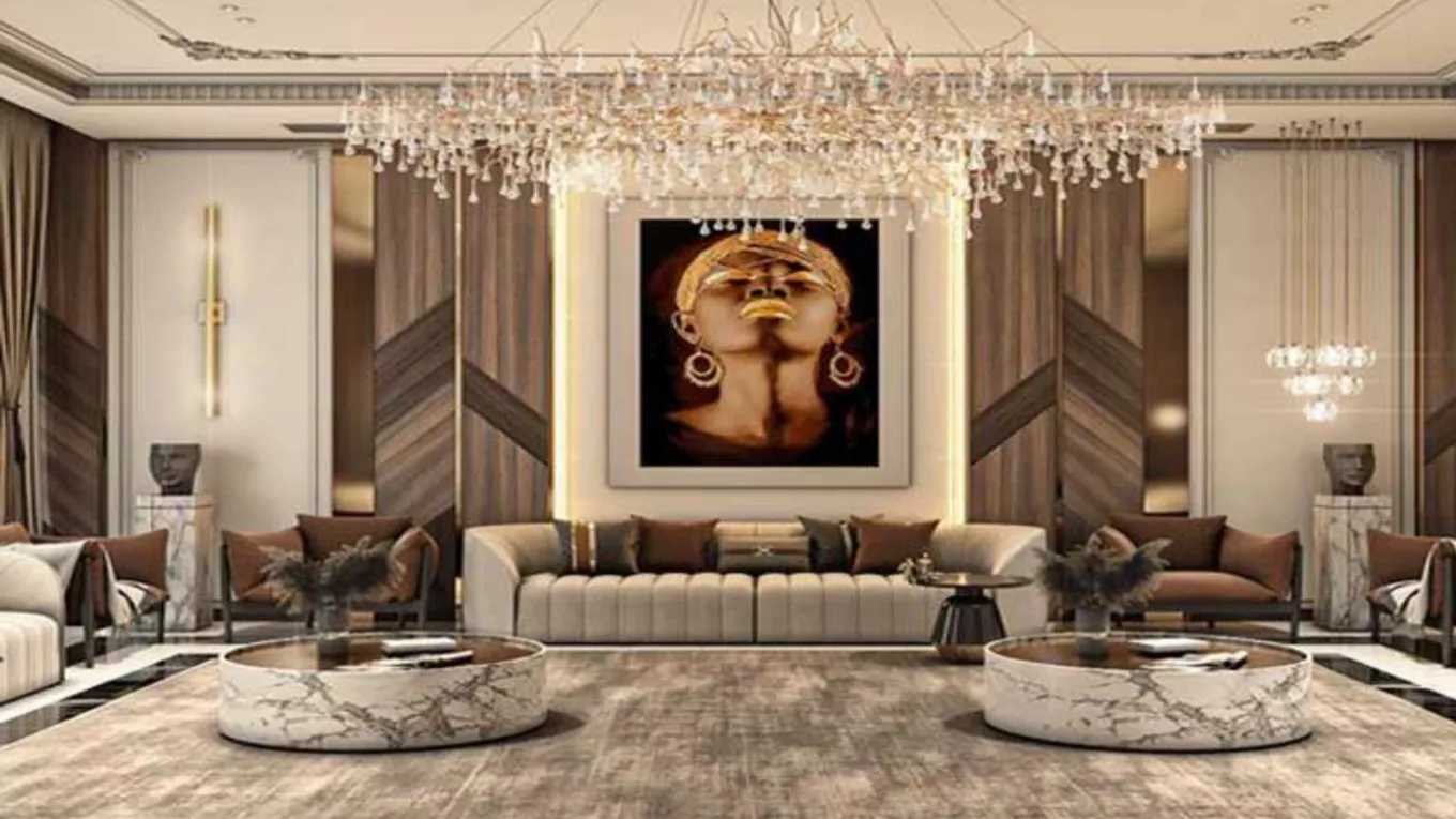 طراحی و اجرای انواع دکوراسیون داخلی در گلستان