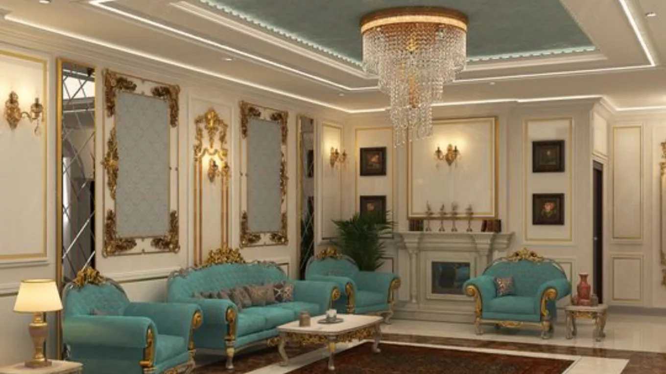 طراحی و اجرای انواع دکوراسیون داخلی