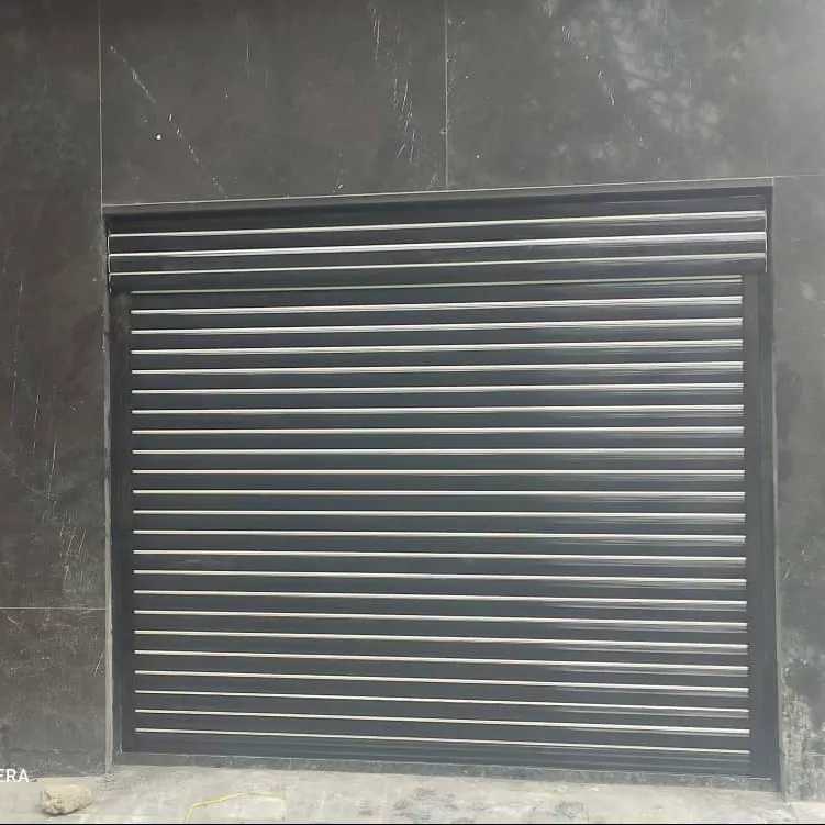 کرکره برقی