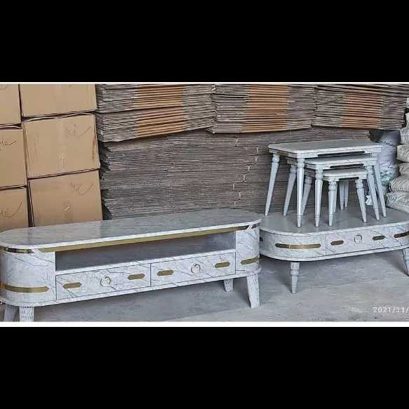 جلو مبلی و میز عسلی
