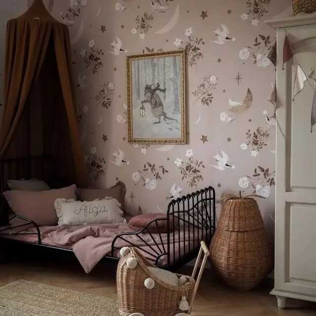 دیزاین اتاق خواب کودک