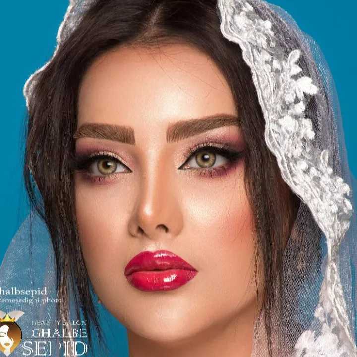 سالن زیبایی قلب سپید در اصفهان