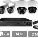 دوربین مداربسته دستگاه dvr هارپ اکسسوری آرسیس کمرا در تهران