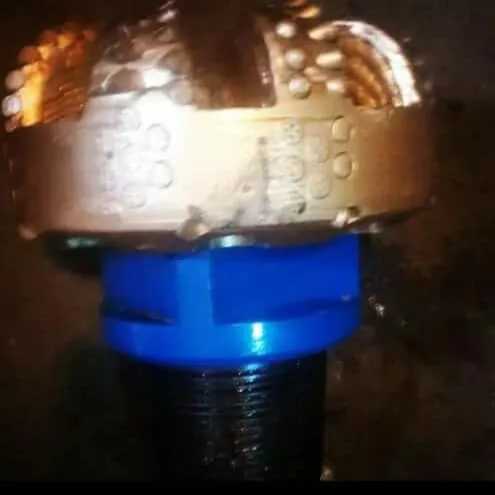 سر مته پی دی سی برای حفاری سنگ سخت و سنگ فلزات