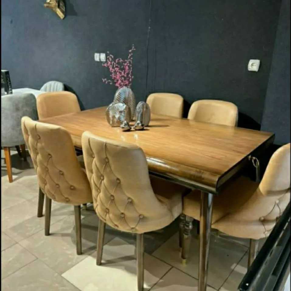 انواع میز نهارخوری