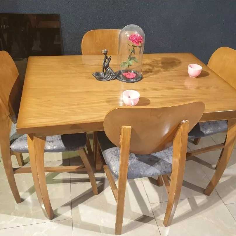 انواع میز نهارخوری