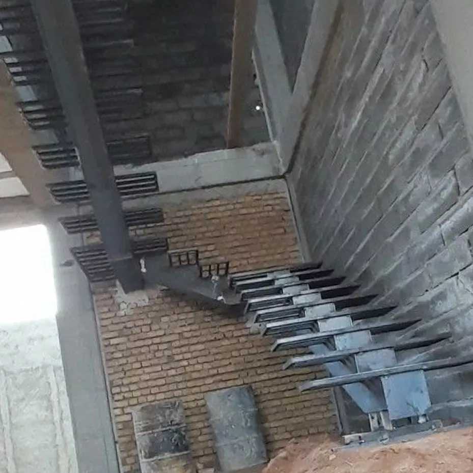 راه پله مدرن