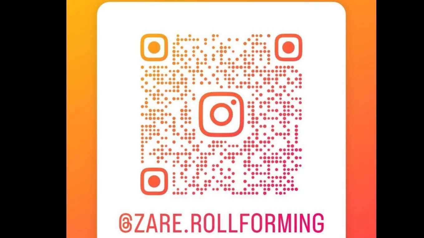 QRcode شبکه های اجتماعی