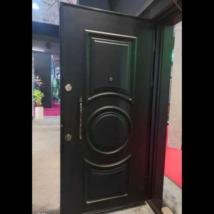 انواع درب های ضد سرقت افرا درب در بابلسر