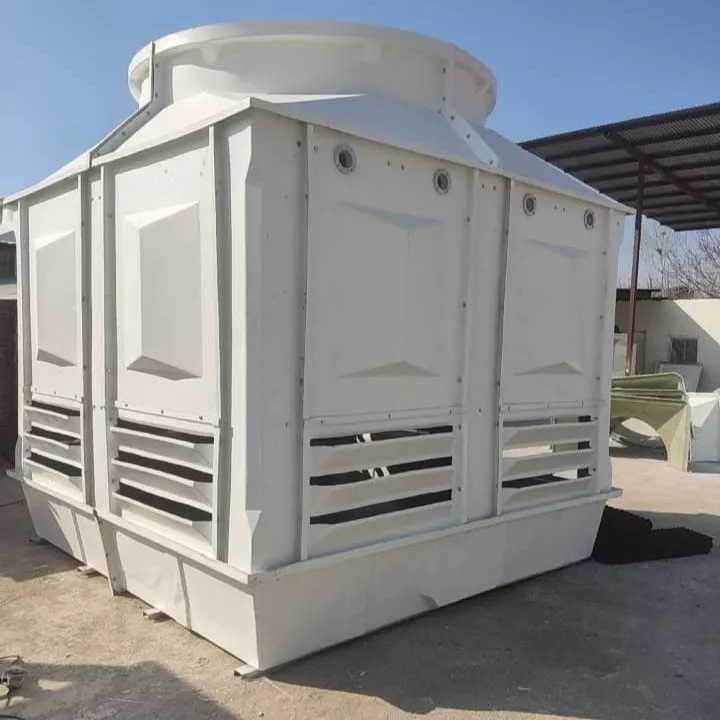 کولینگ تاور برج خنک کننده استارکولینگ