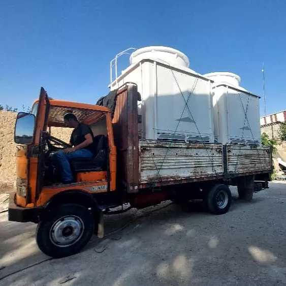 کولینگ تاور برج خنک کننده استارکولینگ