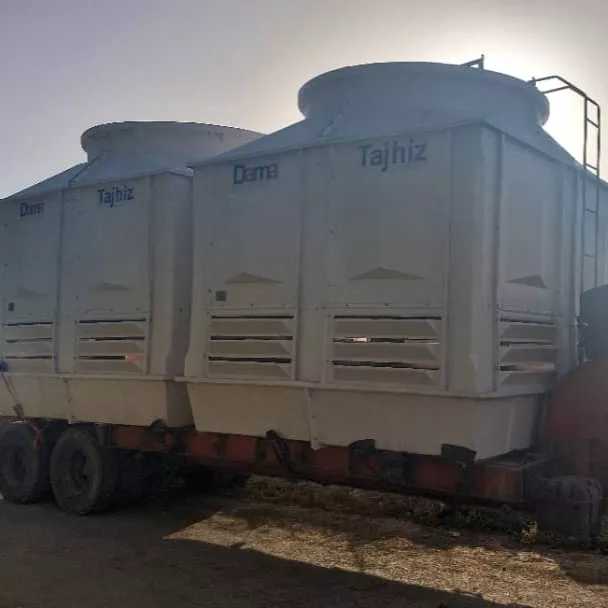 کولینگ تاور برج خنک کننده استارکولینگ