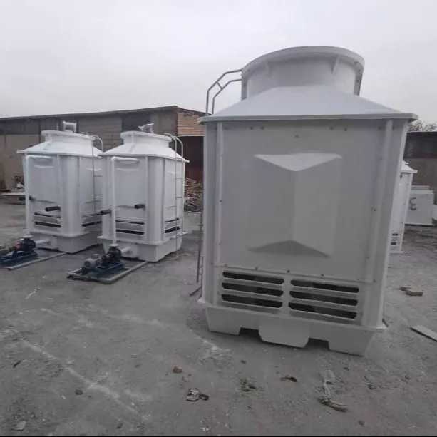 کولینگ تاور برج خنک کننده استارکولینگ