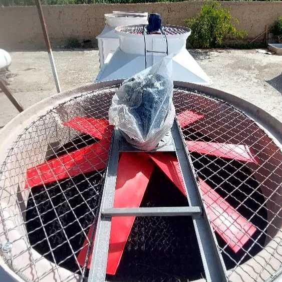کولینگ تاور برج خنک کننده استارکولینگ