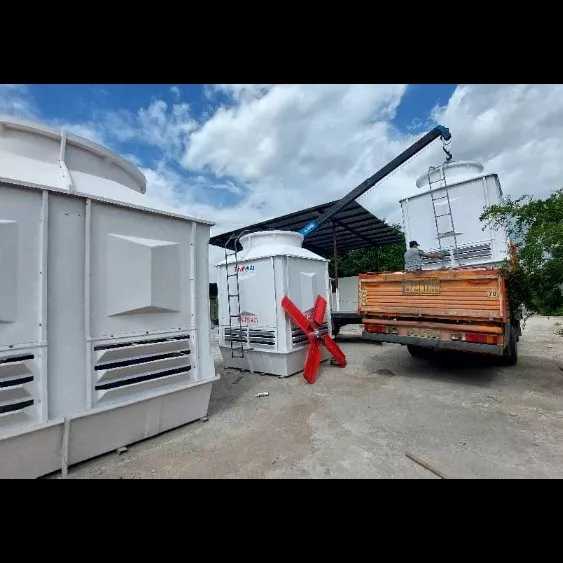 کولینگ تاور برج خنک کننده استارکولینگ