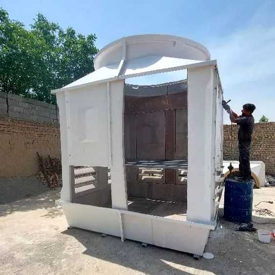 کولینگ تاور برج خنک کننده استارکولینگ