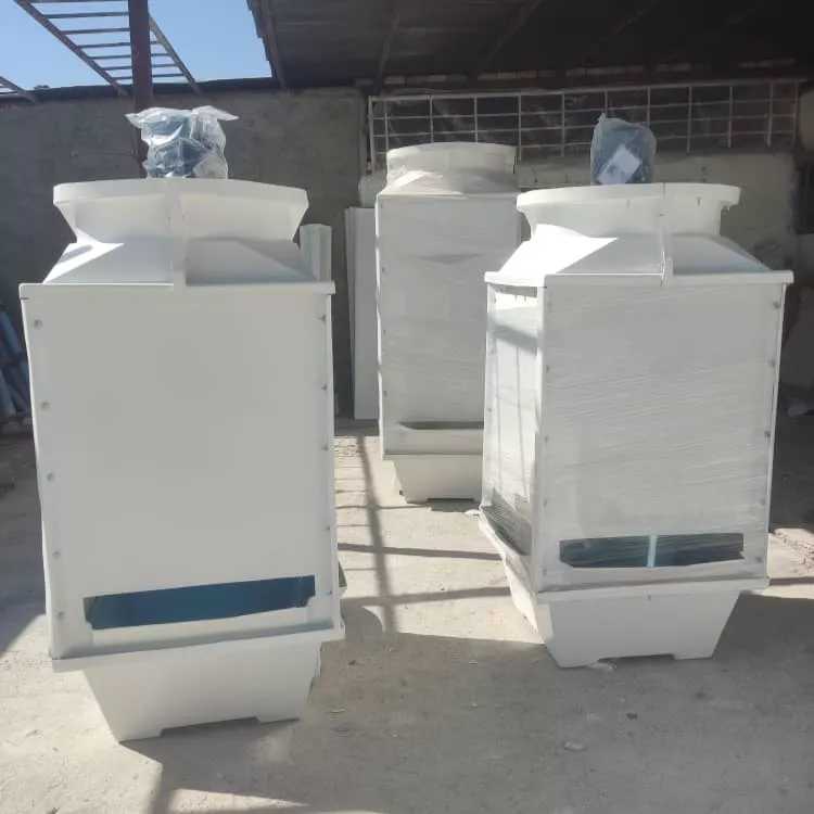 کولینگ تاور برج خنک کننده استارکولینگ