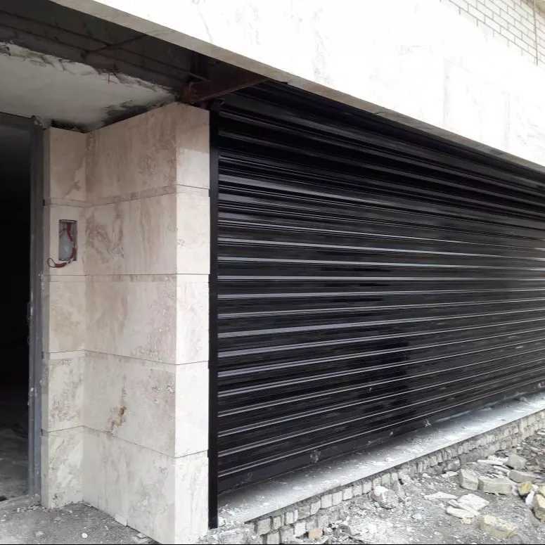 نصب تعمییرات درب کنترلی عبایی کاشان