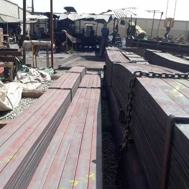 تولید و فروش تسمه نوردی آهنی و فولادی مهستان