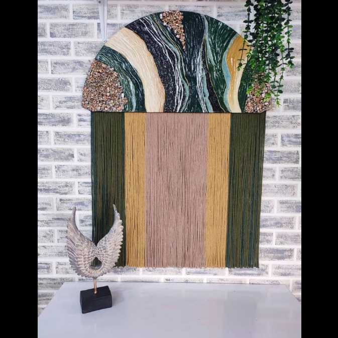 تابلو دکوراتیو نیکتا