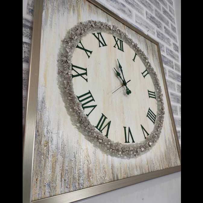 ساعت دکوراتیو نیکتا