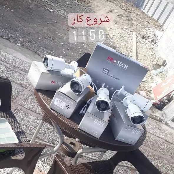 دوربین مداربسته چشم برتر