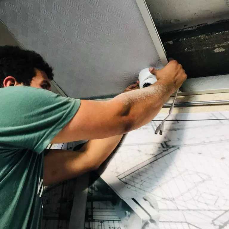 دوربین مداربسته چشم برتر