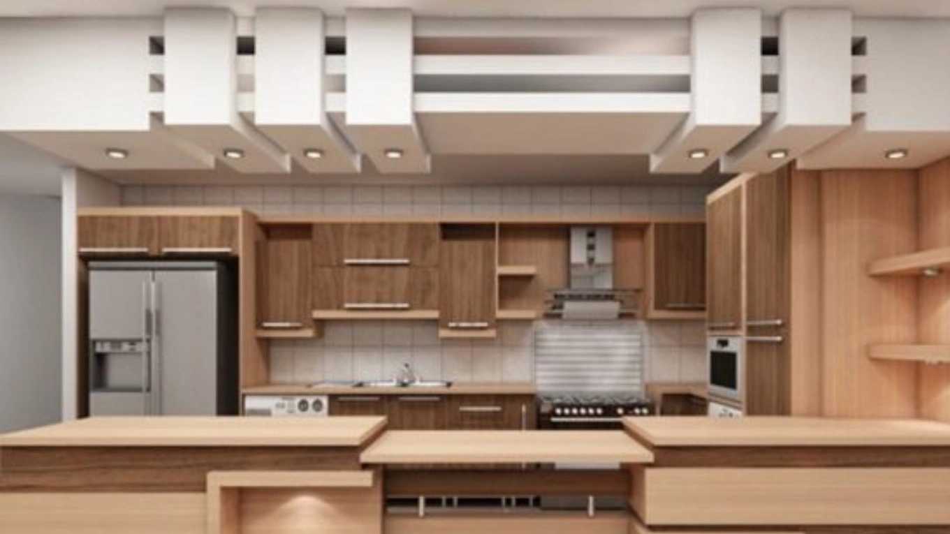 اجرای کابینت و کناف و دکوراسیون داخلی آرین پاژ در مشهد