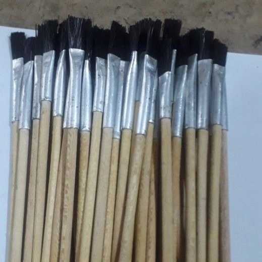 فرچه و برس شمس