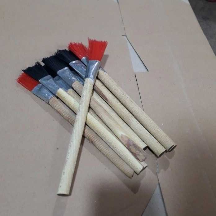 فرچه و برس شمس