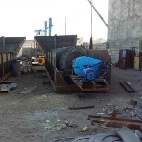 تهیه و تولید کلیه قطعات کارخانجات شن و ماسه و آسفالت صنایع راهسازی خلیج فارس در تهران
