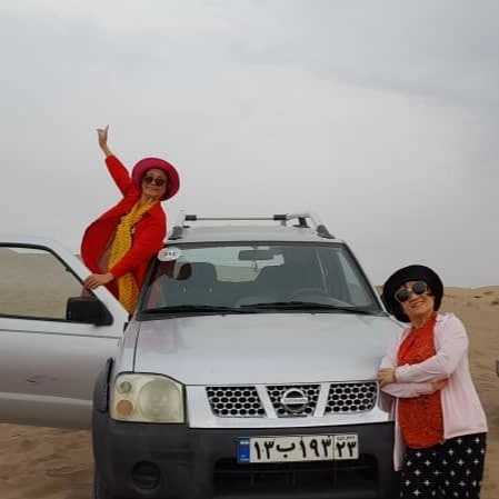 مجتمع تفریحی گردشگری ارغوان کویر