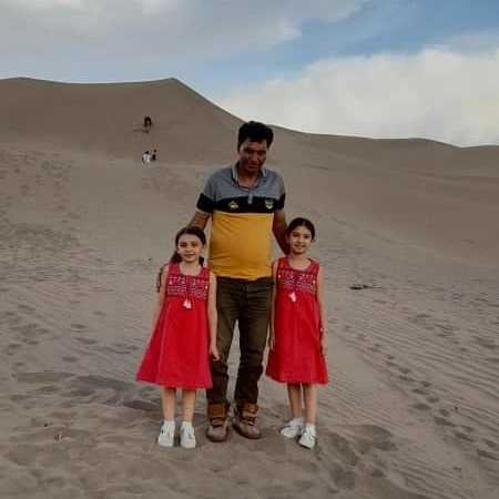 مجتمع تفریحی گردشگری ارغوان کویر
