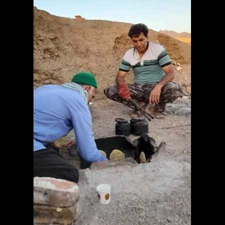 مجتمع تفریحی گردشگری ارغوان کویر
