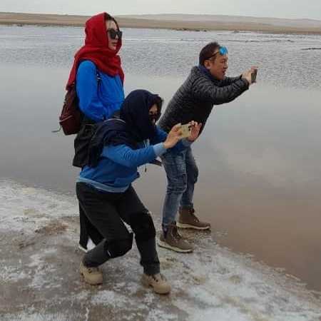 مجتمع تفریحی گردشگری ارغوان کویر
