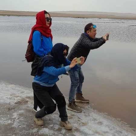 مجتمع تفریحی گردشگری ارغوان کویر