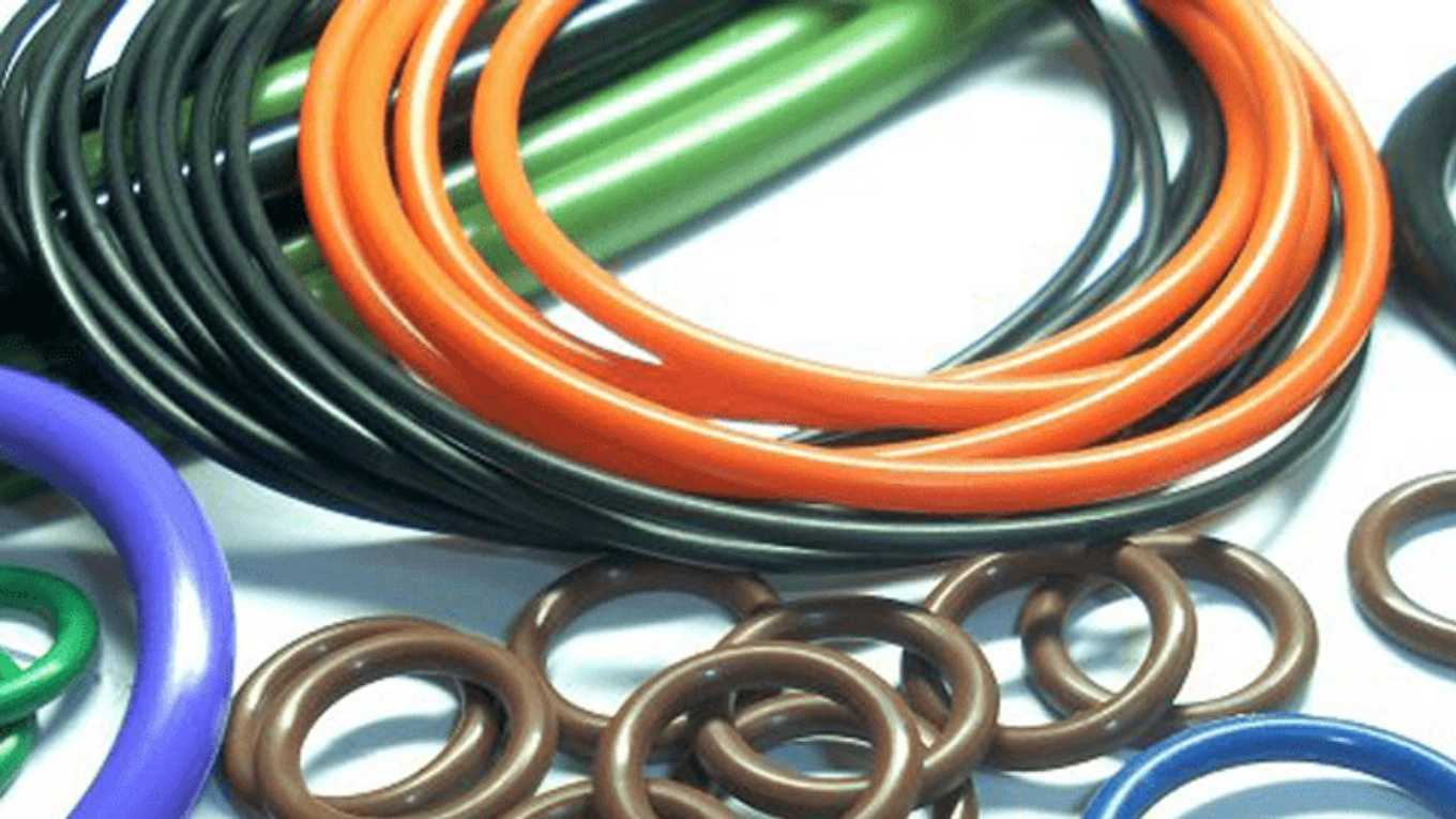 تولیدکننده قطعات لاستیکی و پلاستیکی واشر و پکینگ اورینگ مهراد شهر قدس