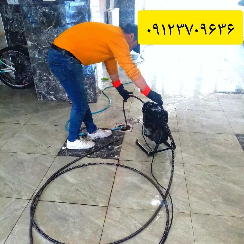 لوله بازکنی محمدی در تبریز