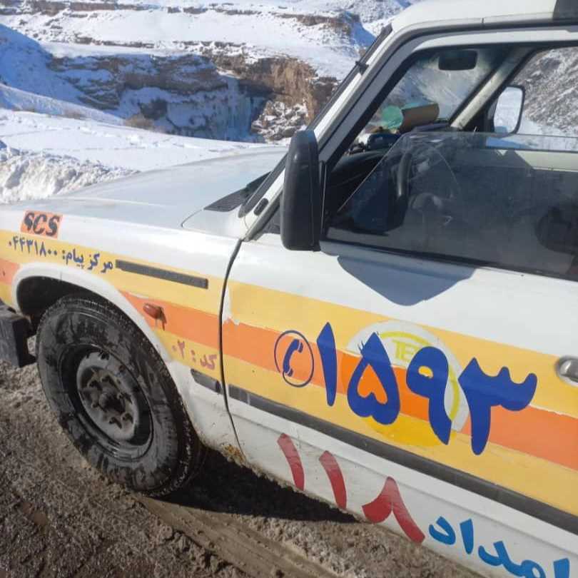 امداد خودرو و خودروبر سلماس
