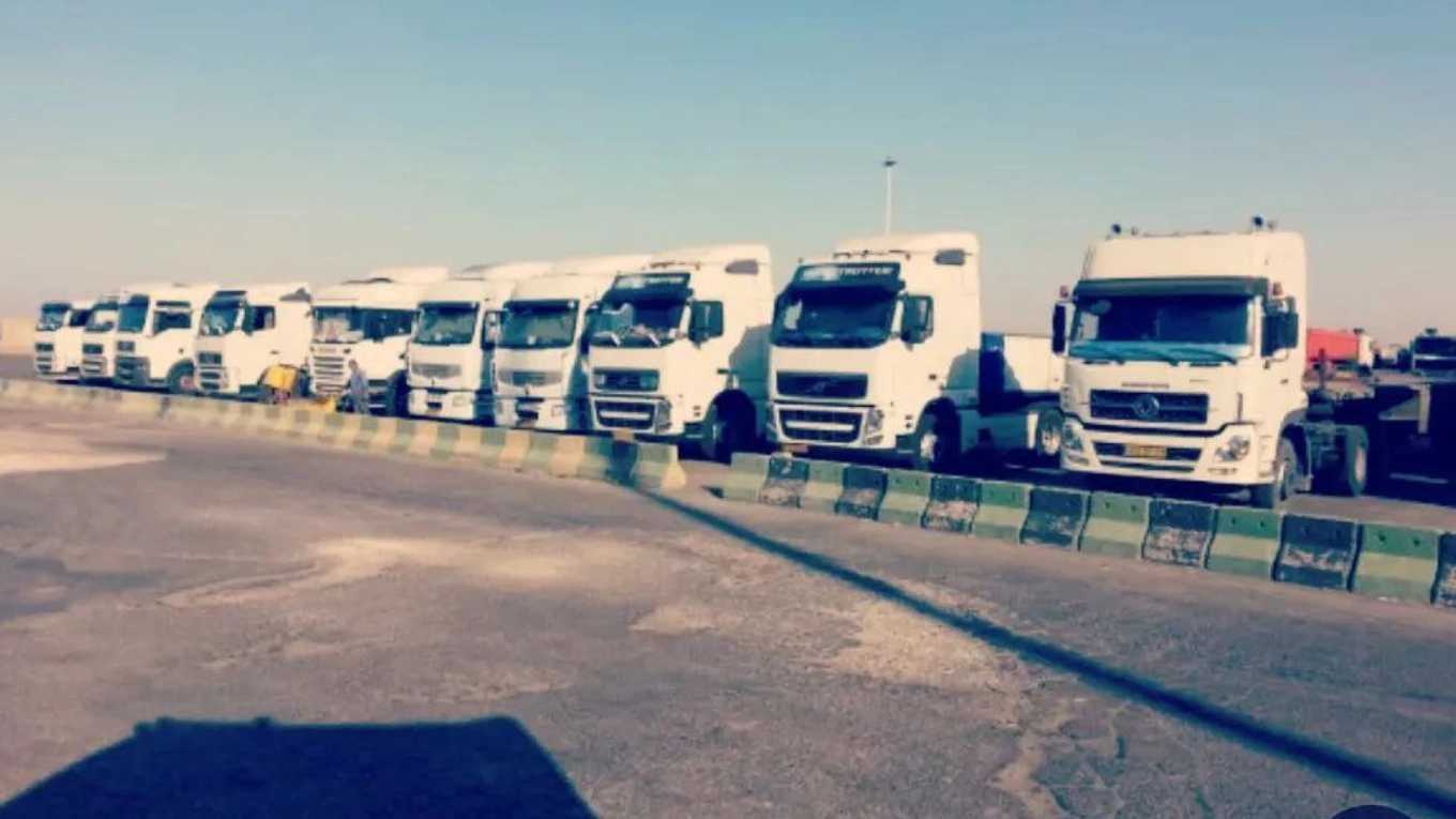 شرکت حمل و نقل و صادرات انواع کالاها امید ترابر در تهران