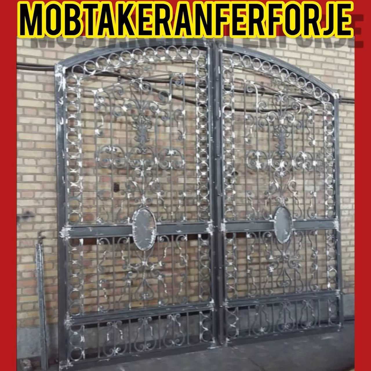 درب های ورودی و پارکینگی
