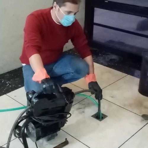 لوله بازکنی محمدی در تبریز