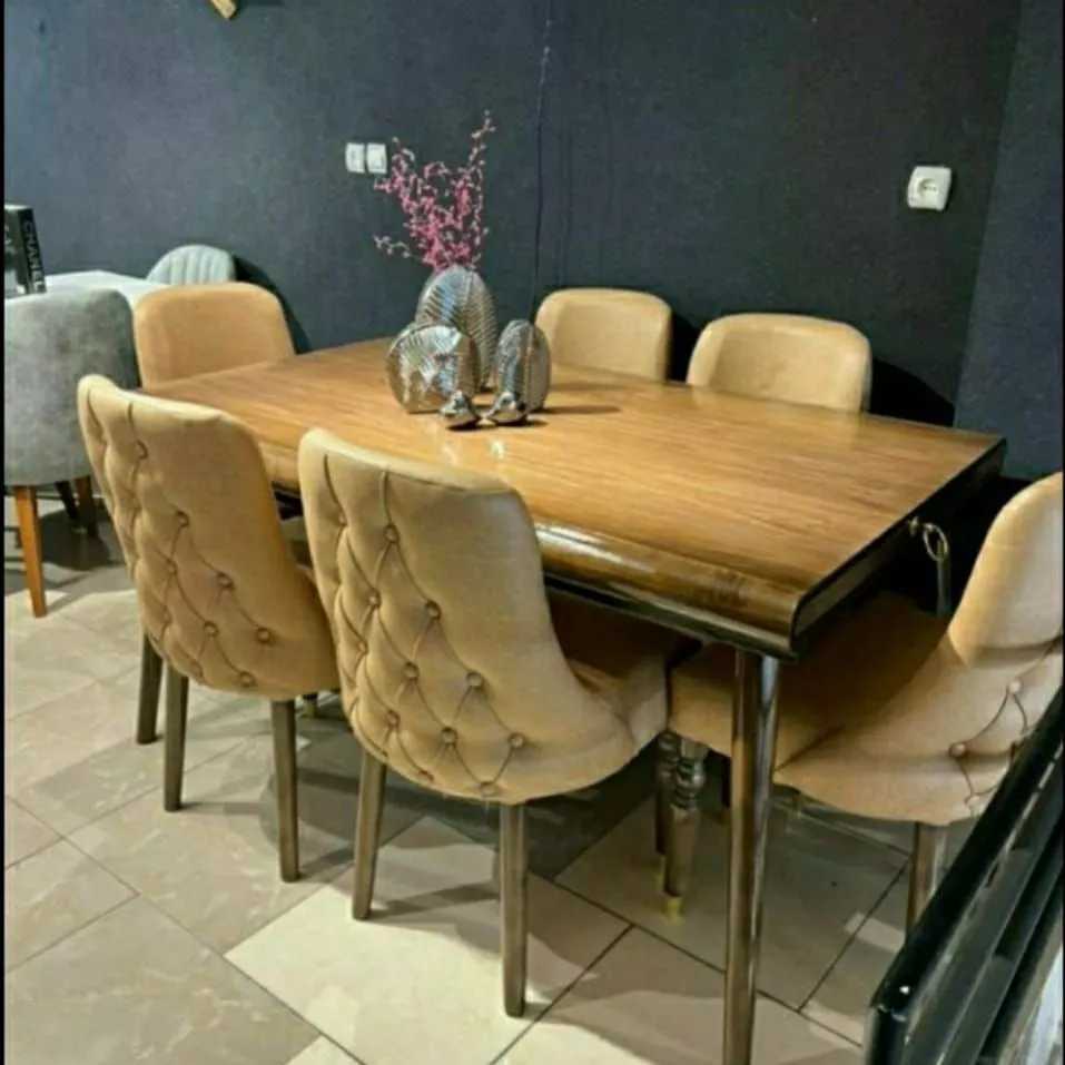 انواع میز نهارخوری