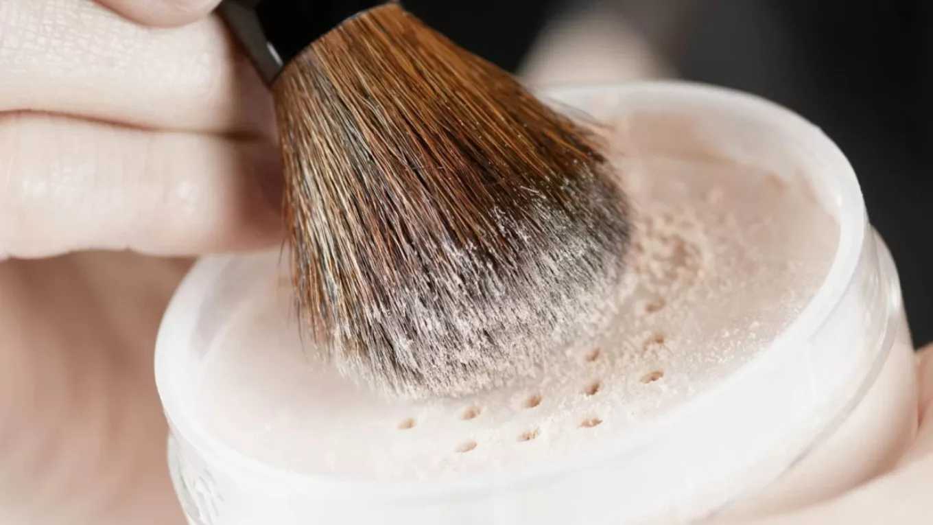 ترتیب صحیح آرایش