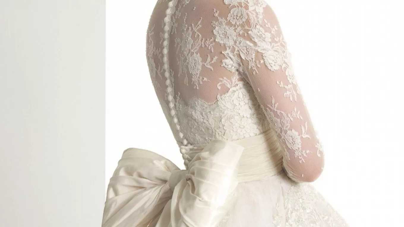 راهنمای انتخاب لباس عروس
