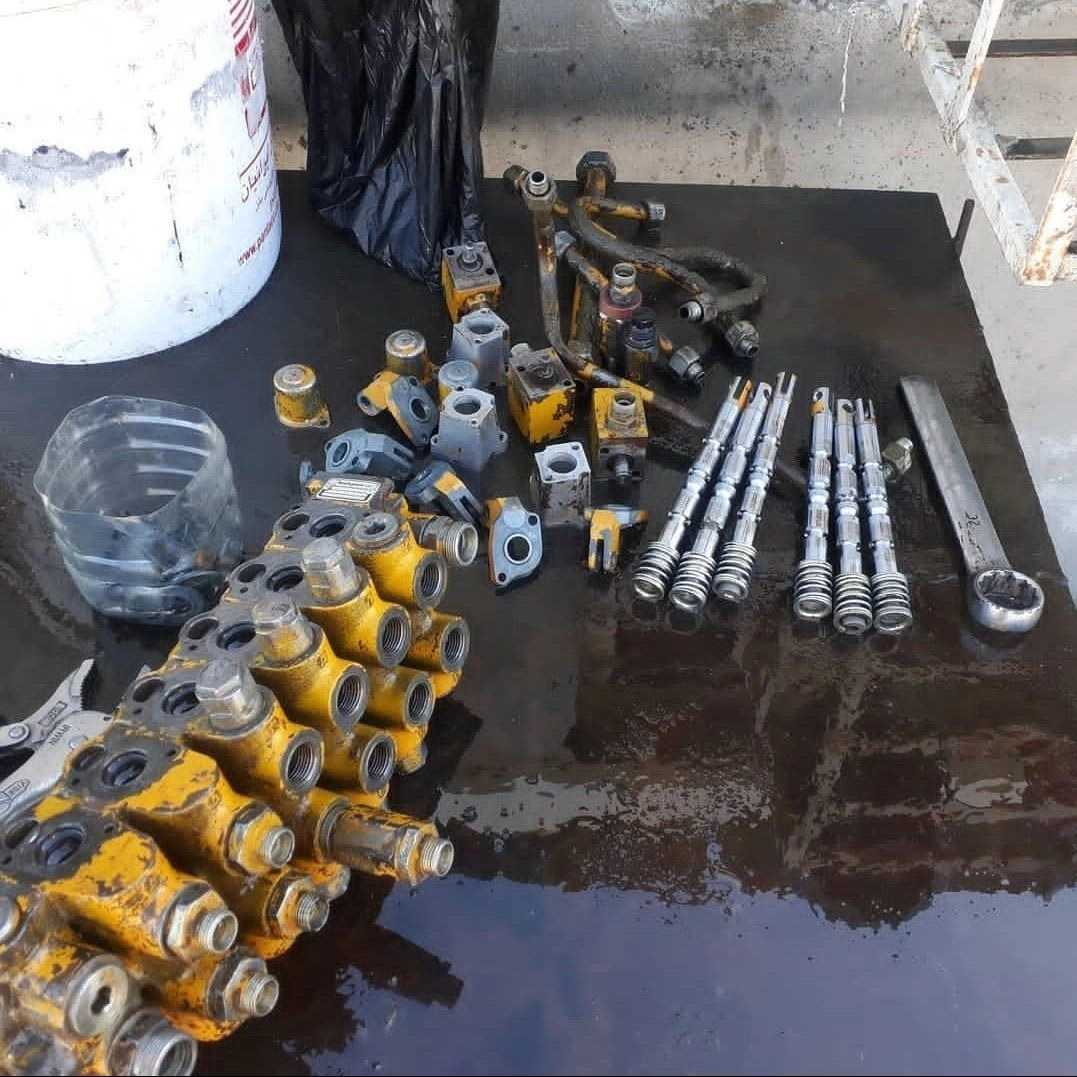 جرثقیل میاح گستر جنوب