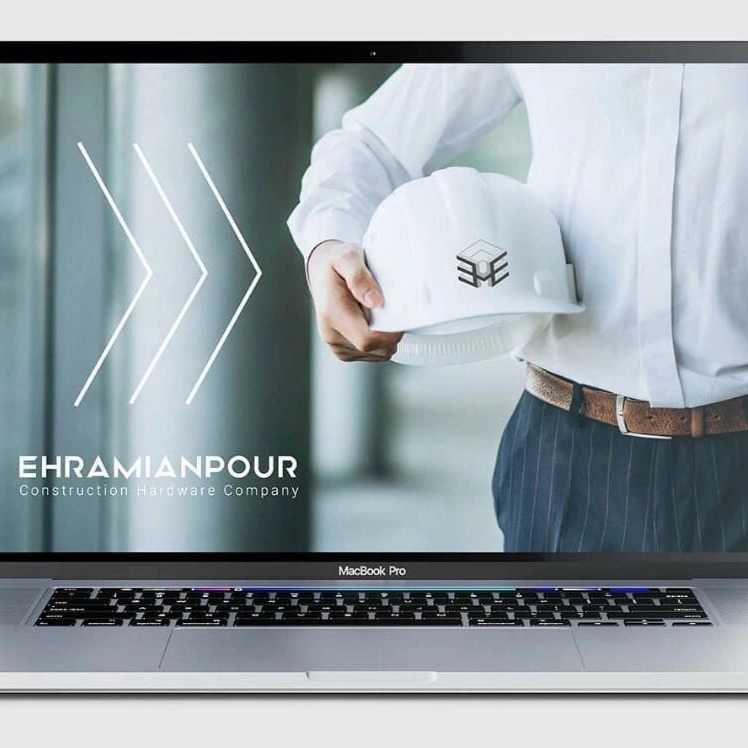 مجتمع آهن آلات احرامیان پور