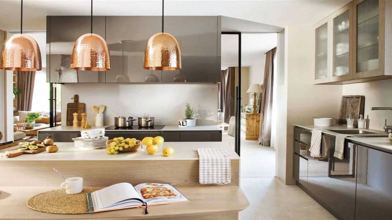 دکوراسیون چوبی و طراحی و اجرای کابینت دکوکوپ در تهران