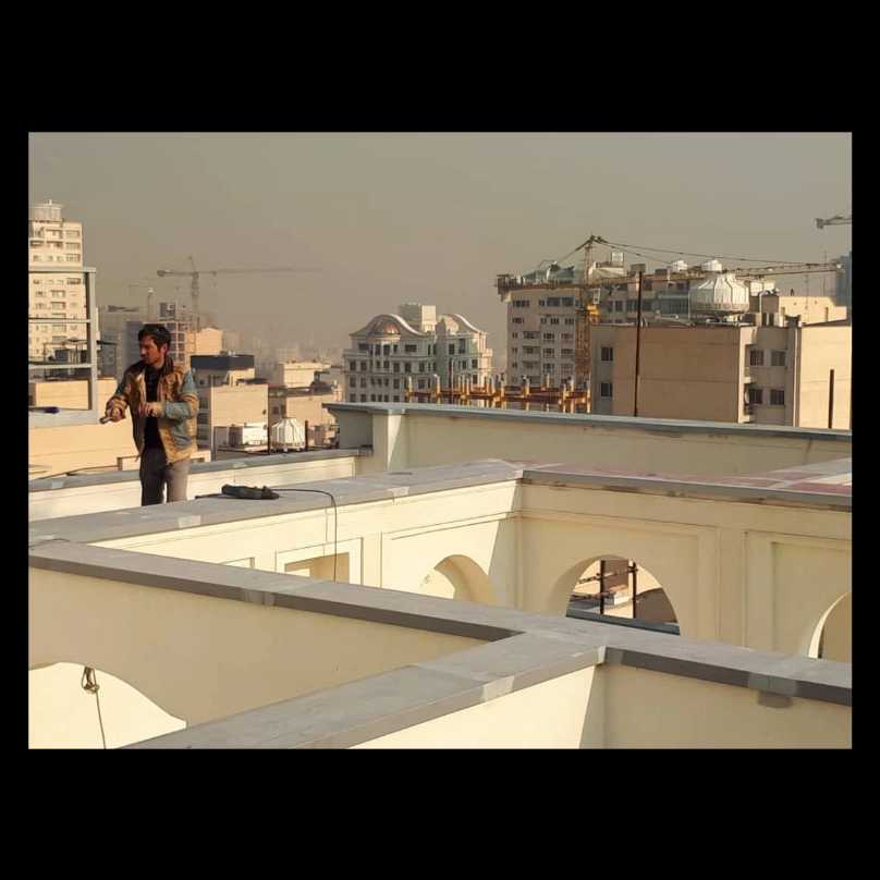 خدمات ساخت و نصب فلاشینگ ایده آل