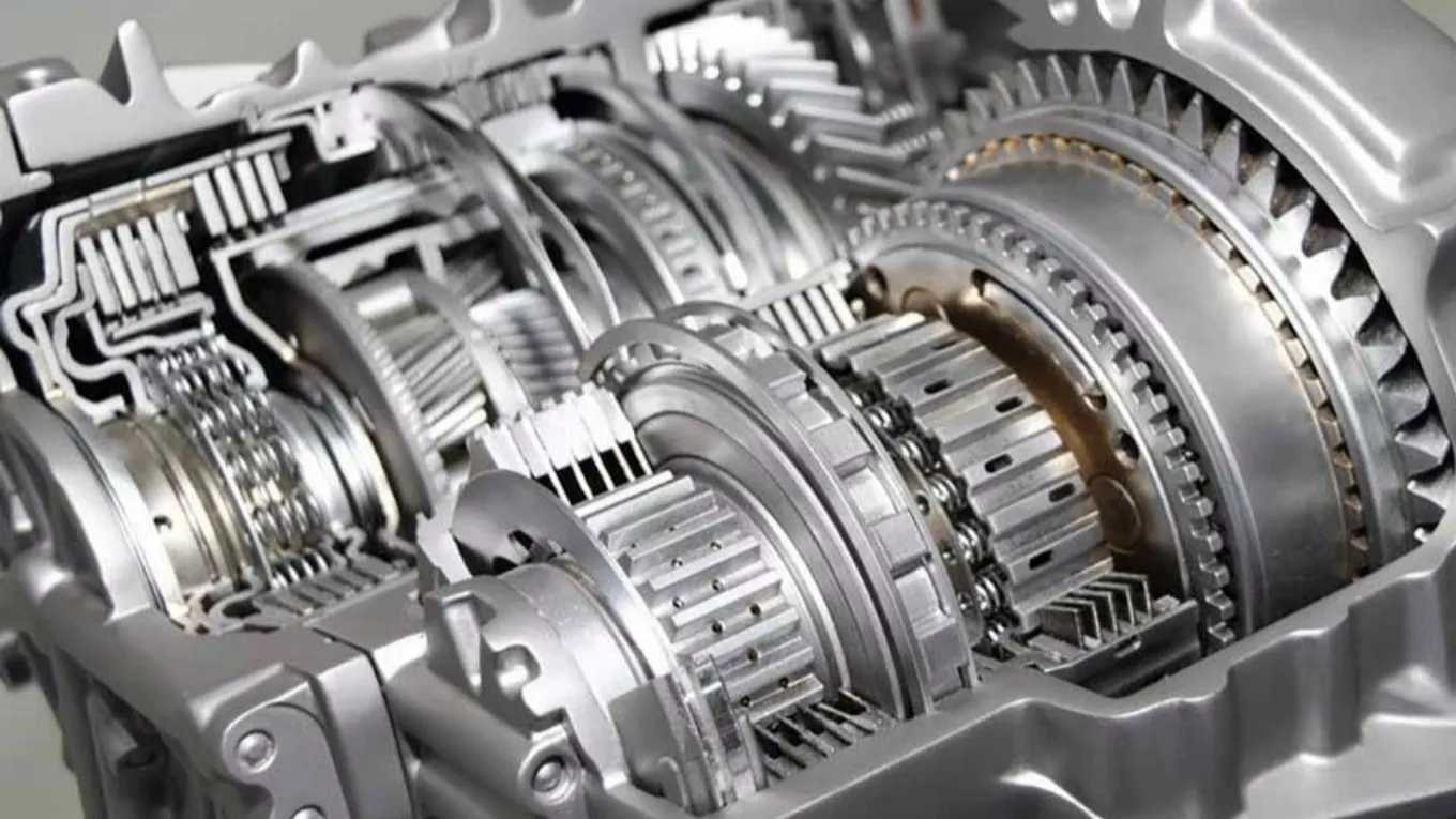 تعمیر گیربکس مزدا